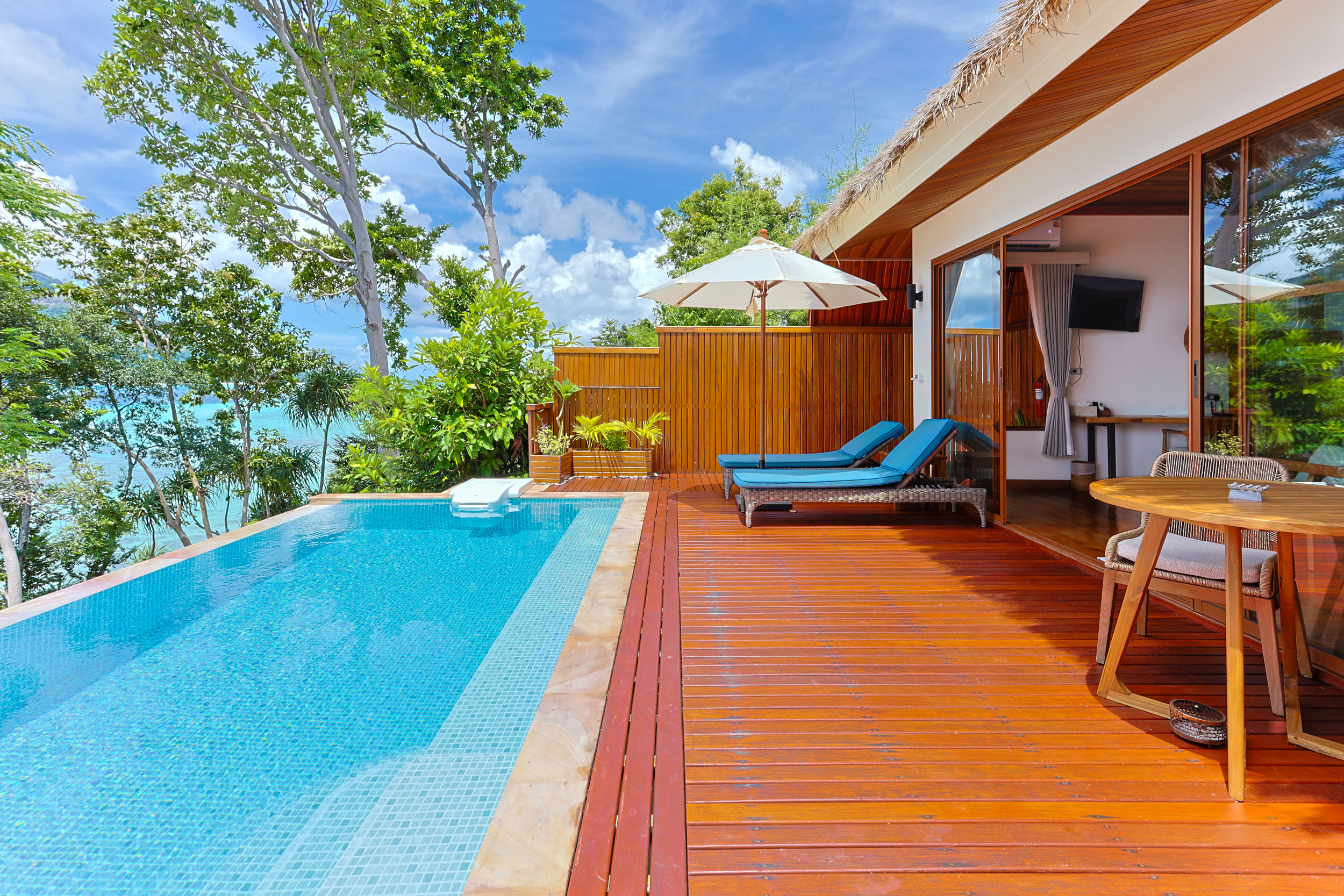 Private Pool Villa