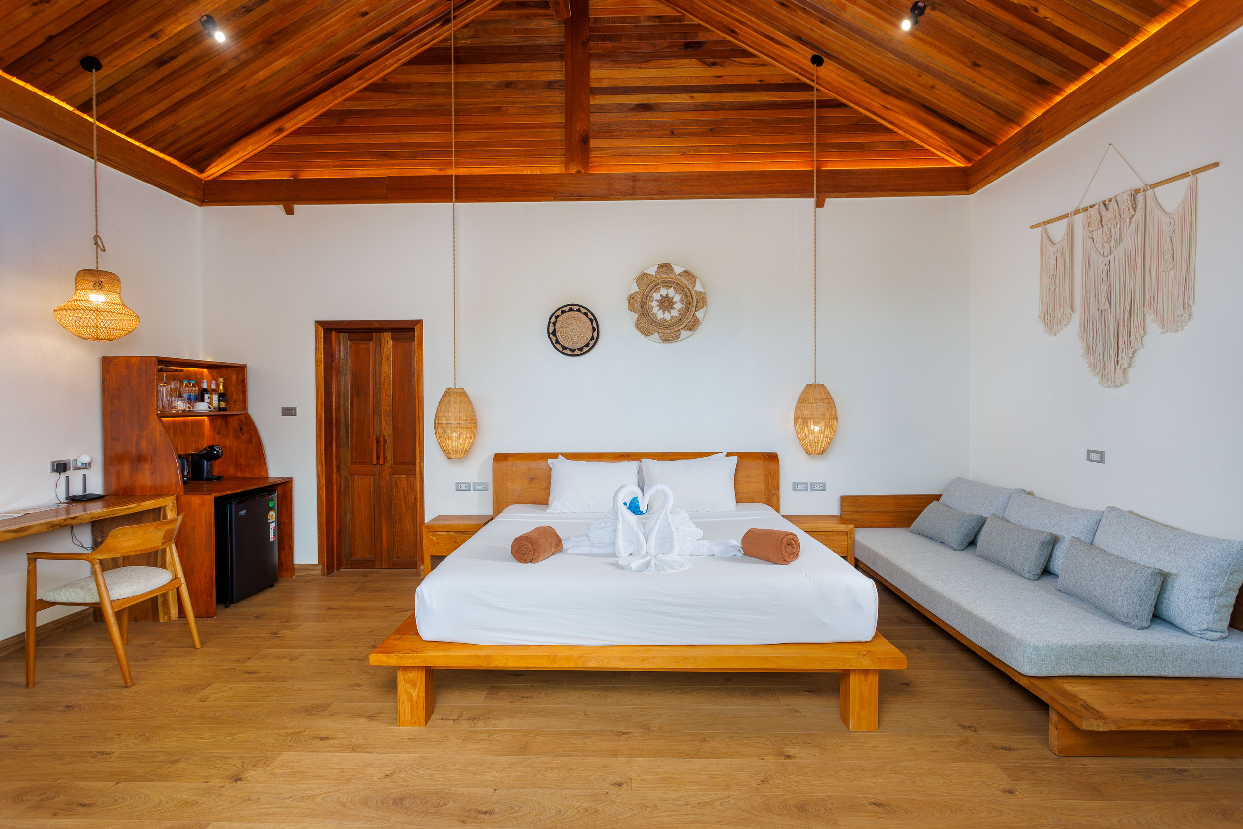 Sea View Terrace Villa