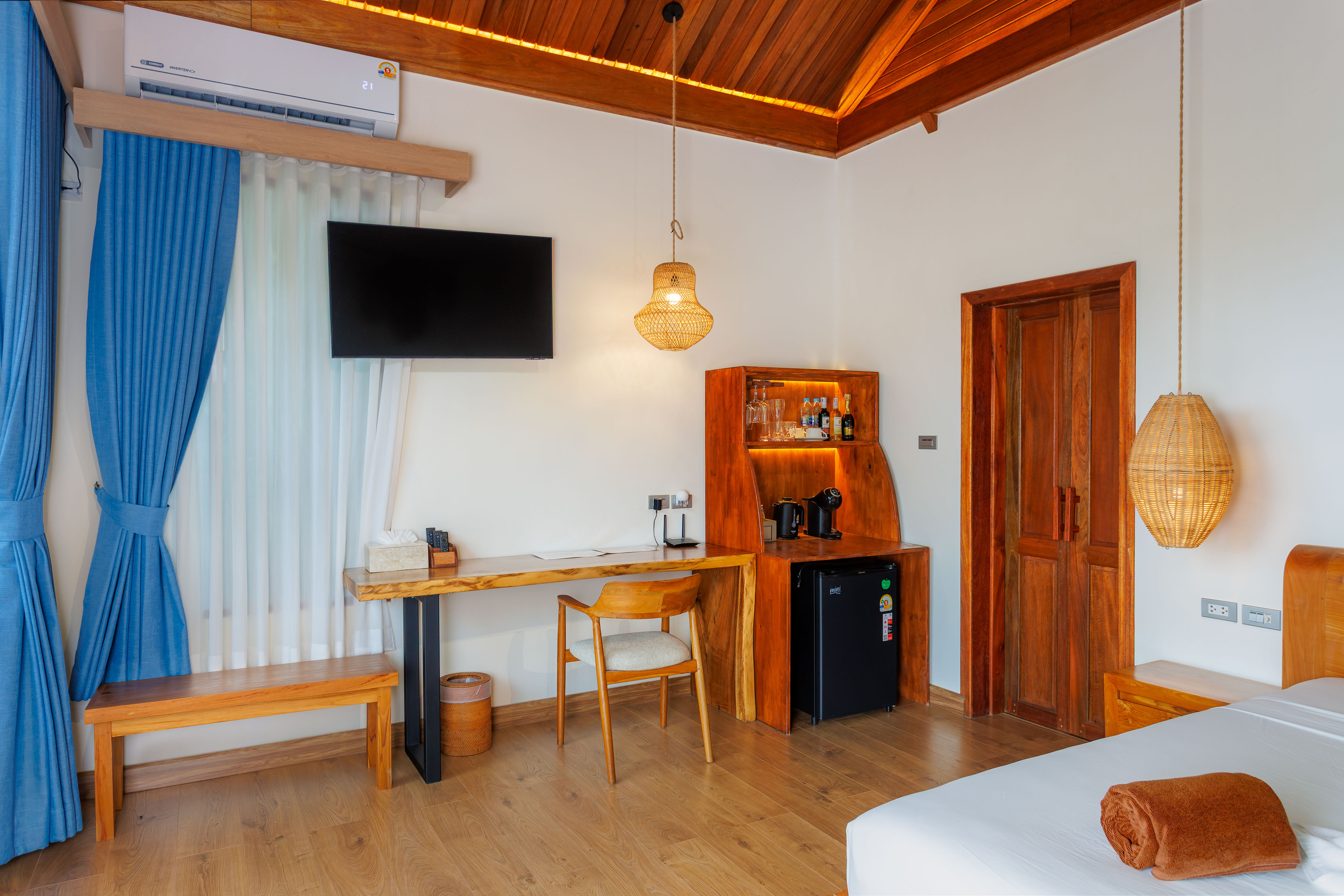 Sea View Terrace Villa