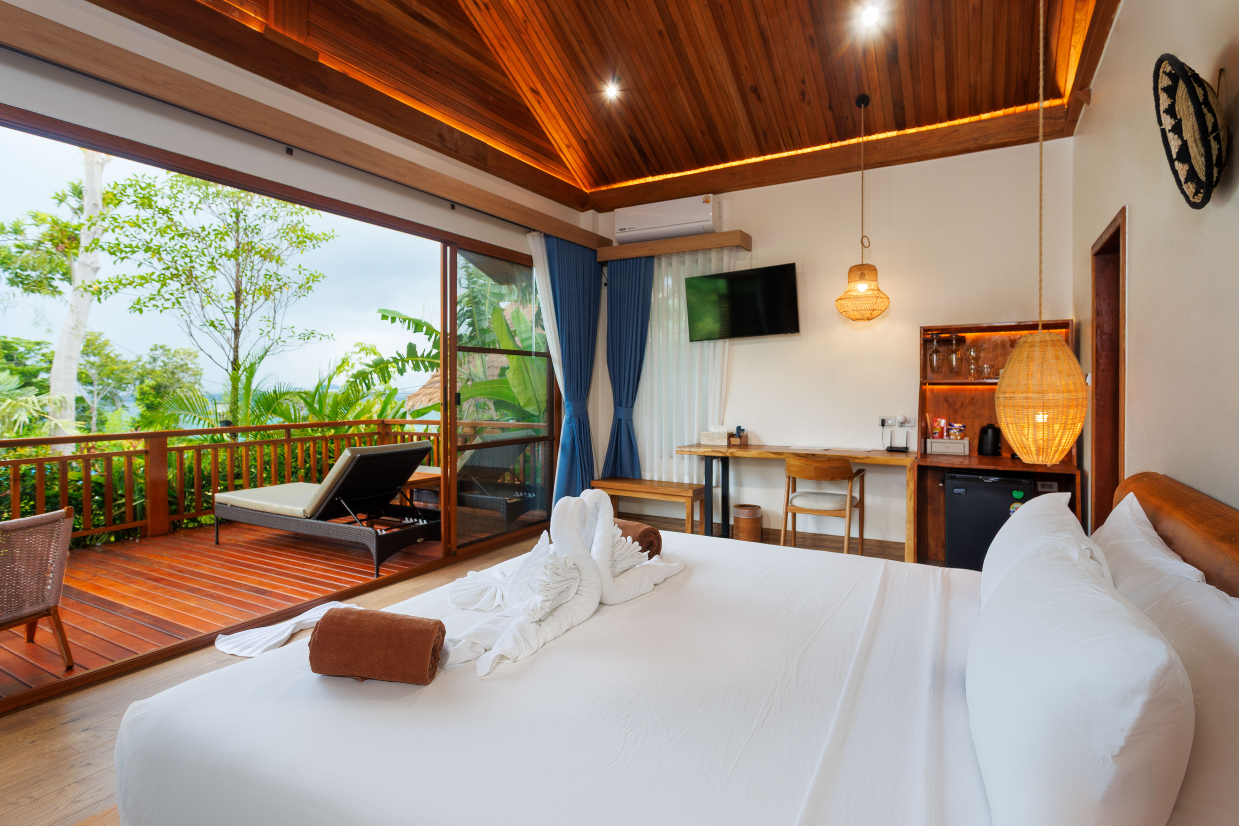 Sea View Terrace Villa