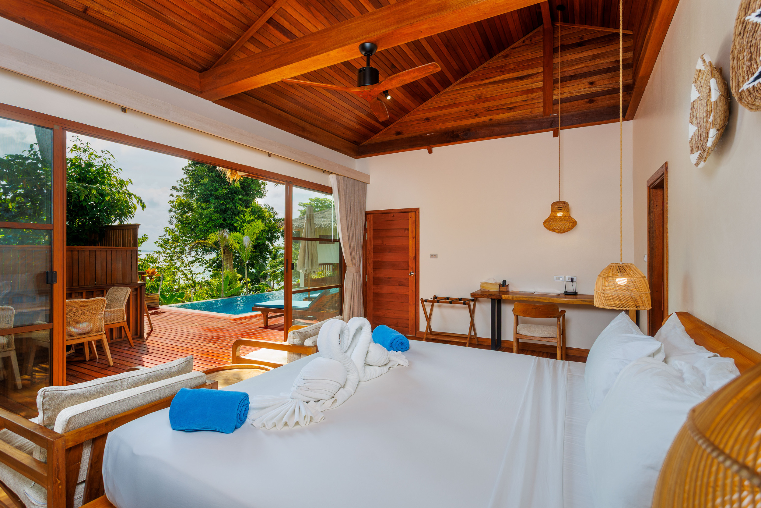 Two Bedroom Private Pool Villa