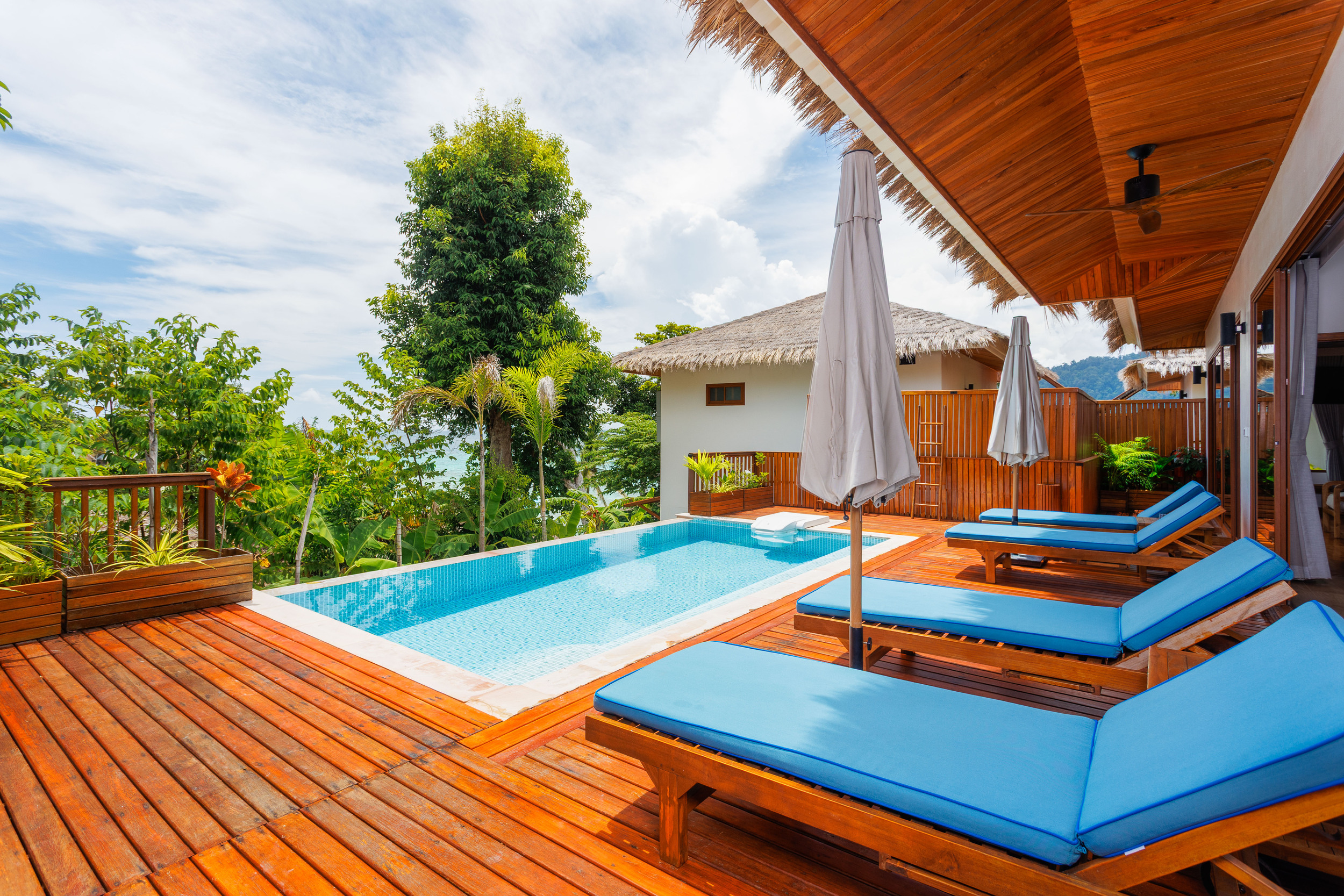 Two Bedroom Private Pool Villa