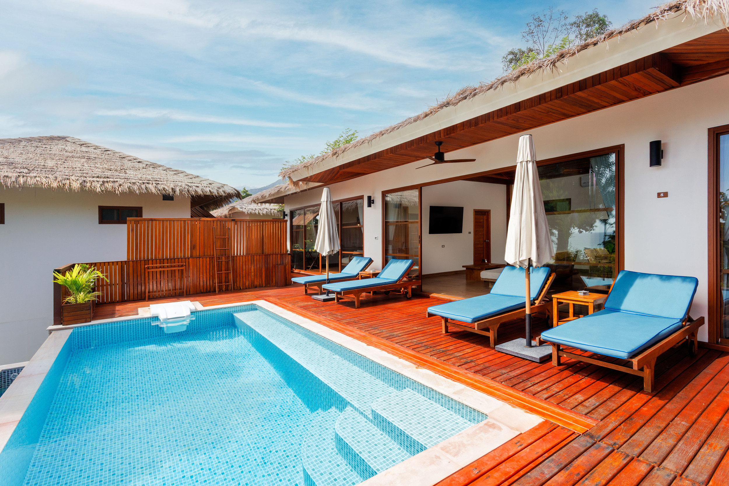 Two Bedroom Private Pool Villa