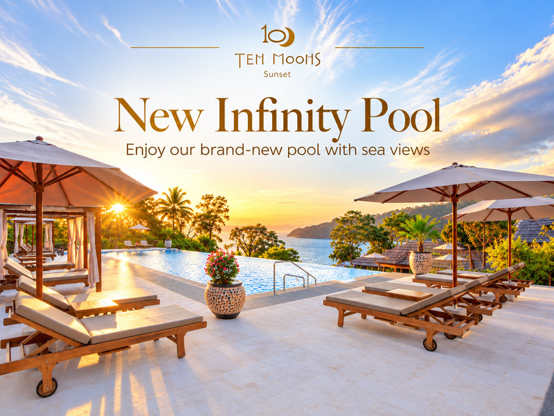 New Infinity Pool