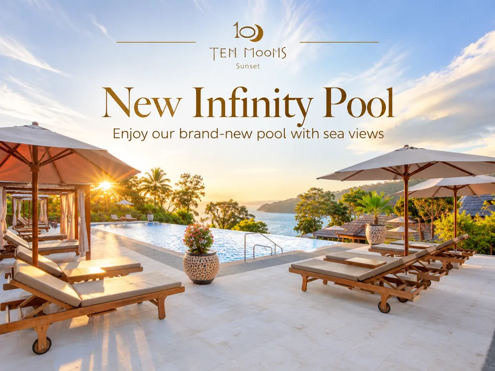 New Ifinity Pool